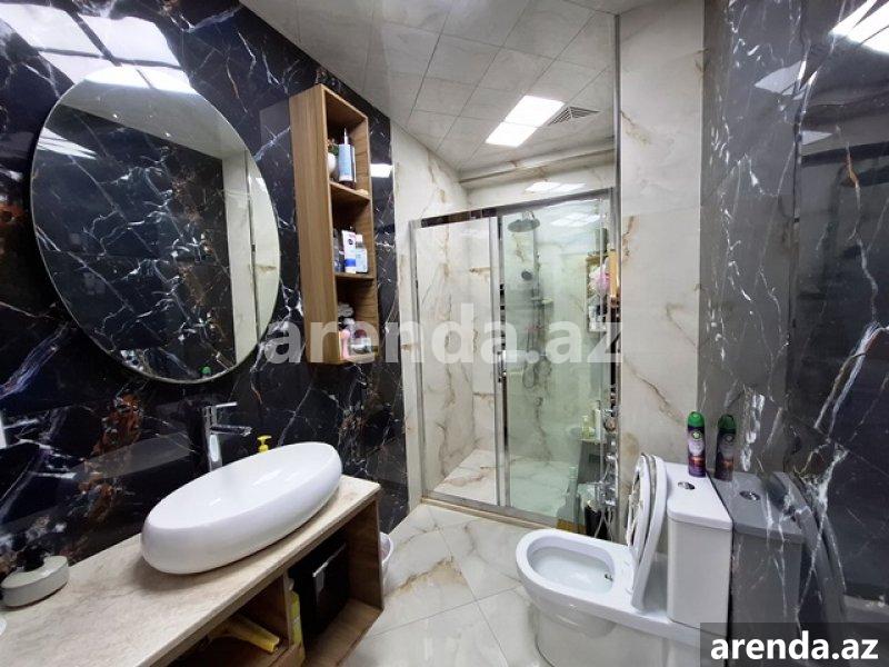 Satılır 2 otaqlı Yeni Tikili, Qara Qarayev metrosu, 8-ci kilometr, Nizami rayonu 11 Satılır 2 otaqlı Yeni Tikili, Qara Qarayev metrosu, 8-ci kilometr, Nizami rayonu 11