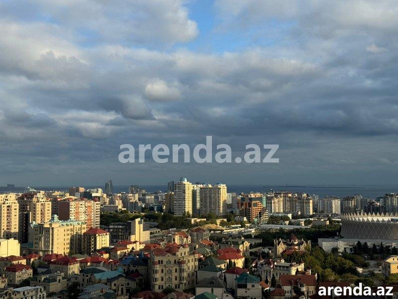 Satılır 4 otaqlı Yeni Tikili, 8 Noyabr metrosu, Nəsimi rayonu 28 Satılır 4 otaqlı Yeni Tikili, 8 Noyabr metrosu, Nəsimi rayonu 28
