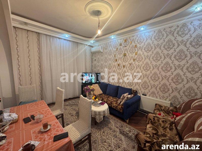 Satılır 2 otaqlı Yeni Tikili, Masazır, Abşeron rayonu 1 Satılır 2 otaqlı Yeni Tikili, Masazır, Abşeron rayonu 1