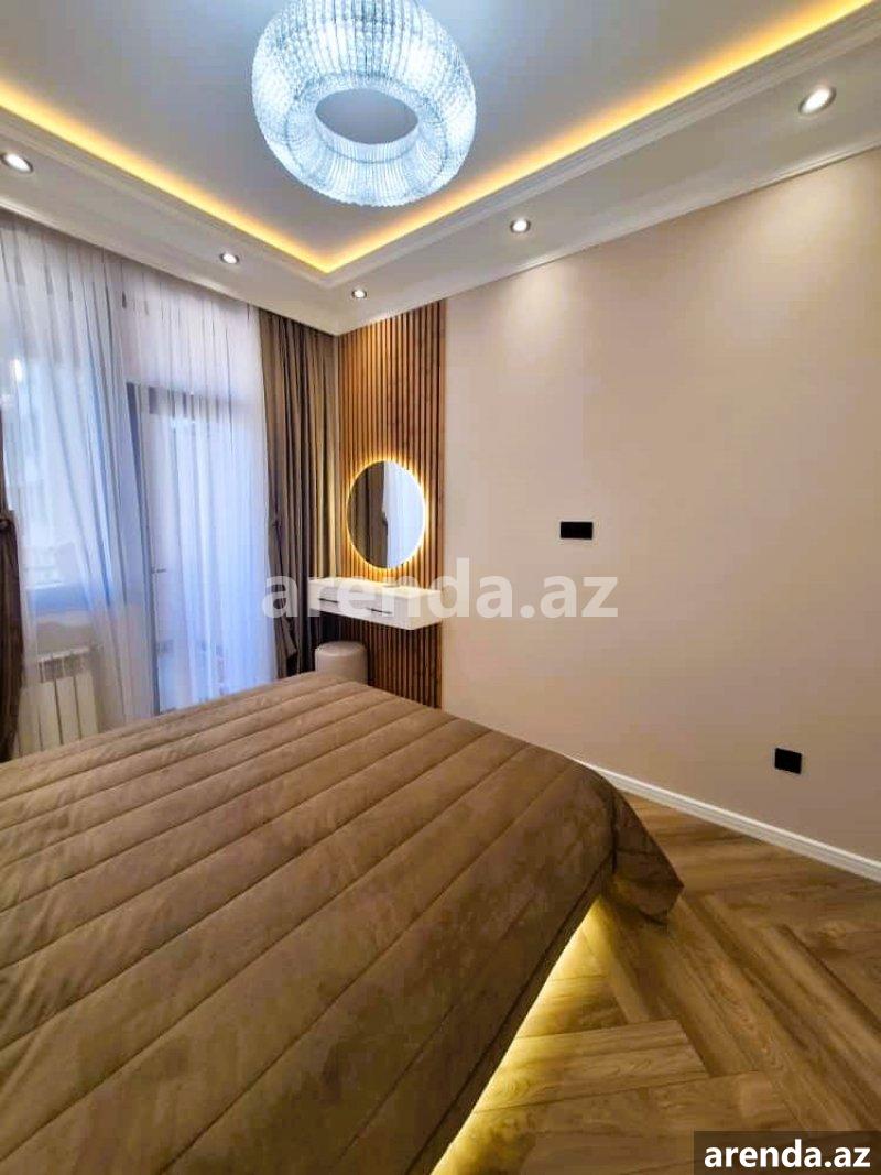 Satılır 2 otaqlı Yeni Tikili, Nəriman Nərimanov metrosu, Nərimanov rayonu 12 Satılır 2 otaqlı Yeni Tikili, Nəriman Nərimanov metrosu, Nərimanov rayonu 12