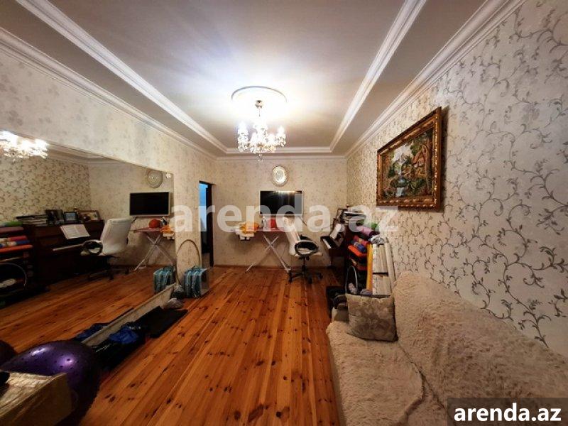 Satılır 3 otaqlı Köhnə Tikili, Qara Qarayev metrosu, 8-ci kilometr, Nizami rayonu 1 Satılır 3 otaqlı Köhnə Tikili, Qara Qarayev metrosu, 8-ci kilometr, Nizami rayonu 1