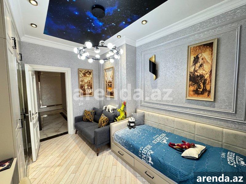 Satılır 4 otaqlı Yeni Tikili, Gənclik metrosu, Nəsimi rayonu 9 Satılır 4 otaqlı Yeni Tikili, Gənclik metrosu, Nəsimi rayonu 9