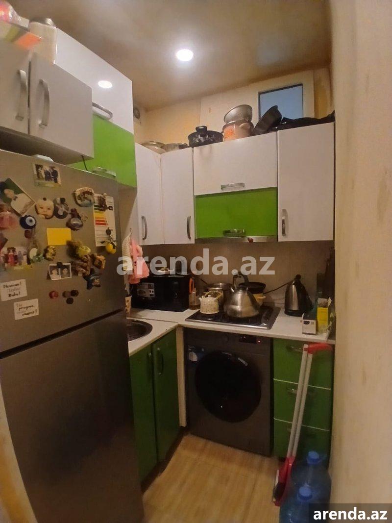 Satılır 2 otaqlı Köhnə Tikili, Dərnəgül metrosu, 7-ci mikrorayon, Binəqədi rayonu 5 Satılır 2 otaqlı Köhnə Tikili, Dərnəgül metrosu, 7-ci mikrorayon, Binəqədi rayonu 5