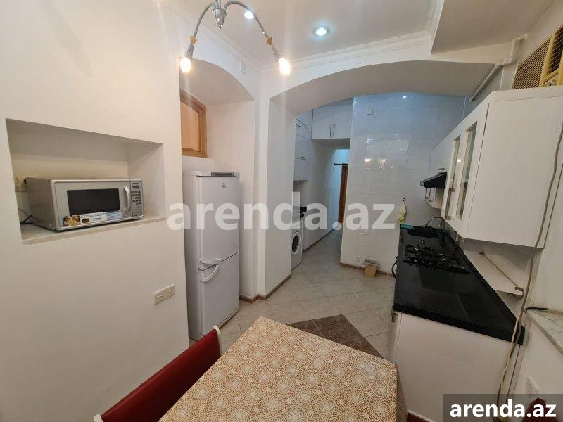 Kirayə (günlük) 2 otaqlı Köhnə Tikili, Sahil metrosu, Nəsimi rayonu 12