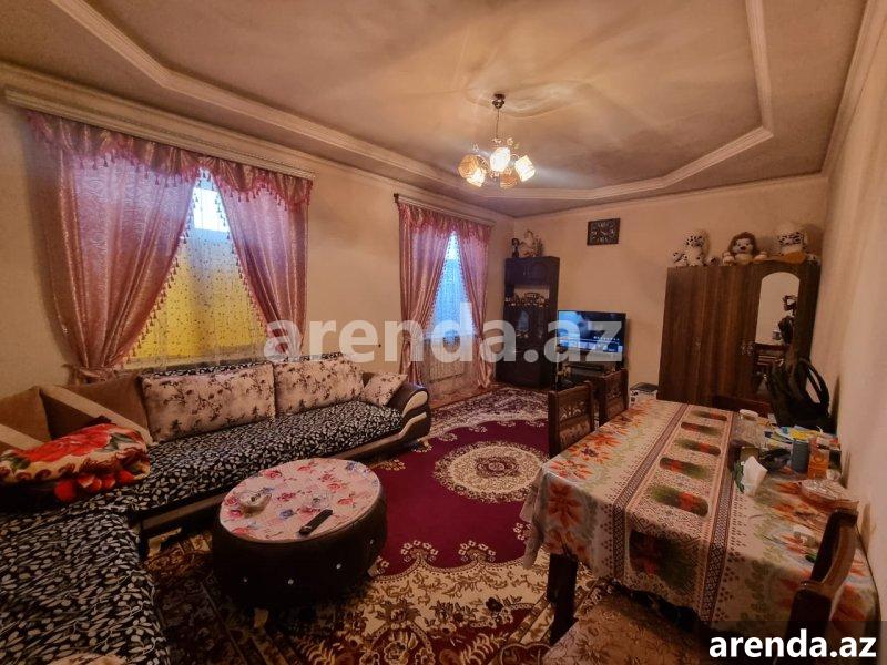 Satılır 4 otaqlı Həyət evi/villa, Koroğlu metrosu, Zabrat qəs., Sabunçu rayonu 6