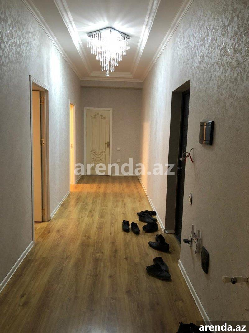 Kirayə (aylıq) 2 otaqlı Yeni Tikili, Qara Qarayev metrosu, Nizami rayonu 7