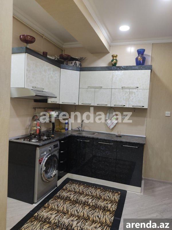 Satılır 2 otaqlı Yeni Tikili Xırdalan 10