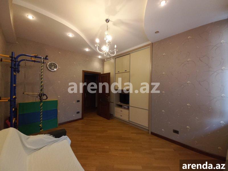 Kirayə (günlük) 3 otaqlı Yeni Tikili, Xətai metrosu, Ağ şəhər, AAAF PARK, Xətai rayonu 12