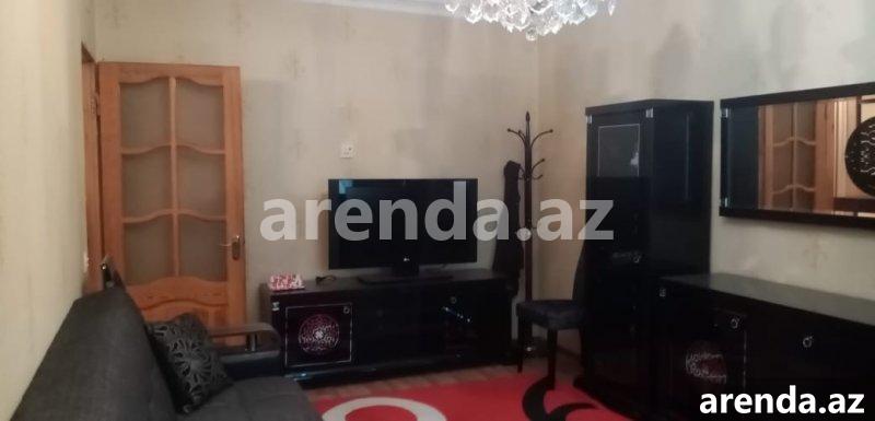 Kirayə (aylıq) 2 otaqlı Köhnə Tikili, 20 Yanvar metrosu, Nəsimi rayonu 3