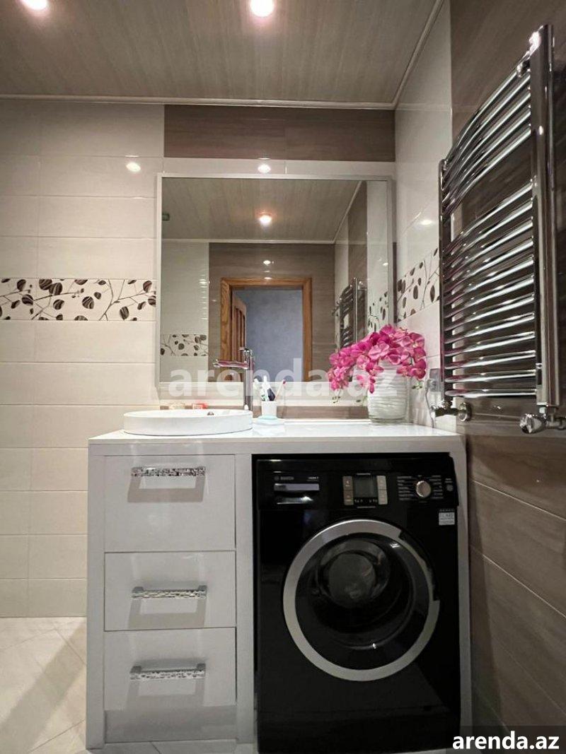 Satılır 3 otaqlı Yeni Tikili, Xətai metrosu, Xətai rayonu 13 Satılır 3 otaqlı Yeni Tikili, Xətai metrosu, Xətai rayonu 13