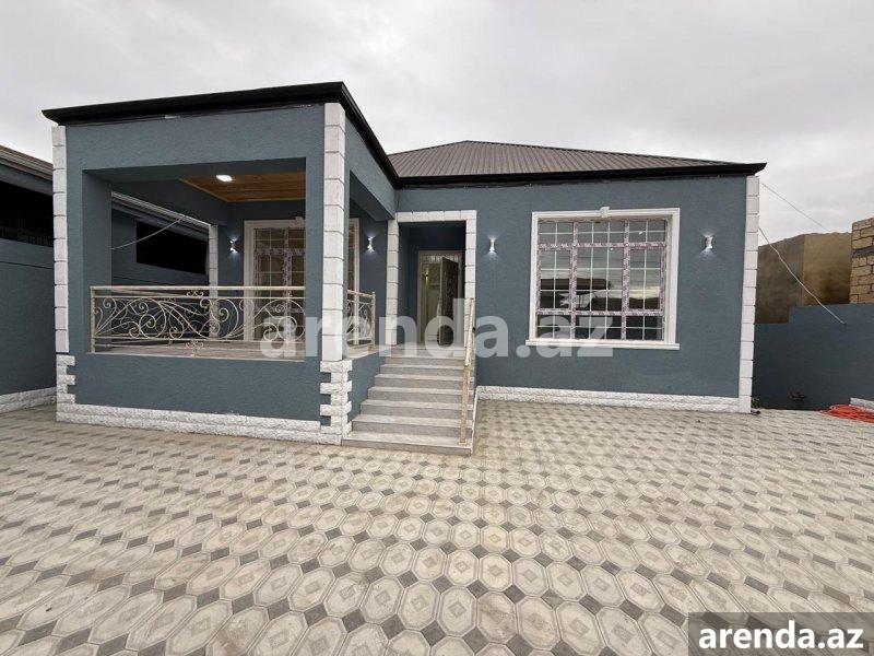 Satılır 4 otaqlı Həyət evi/villa, Məhəmmədli, Abşeron rayonu 2 Satılır 4 otaqlı Həyət evi/villa, Məhəmmədli, Abşeron rayonu 2