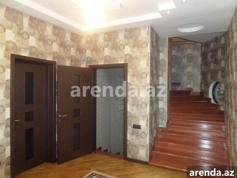 Satılır 5 otaqlı Həyət evi/villa, Qara Qarayev metrosu, Nizami rayonu 15