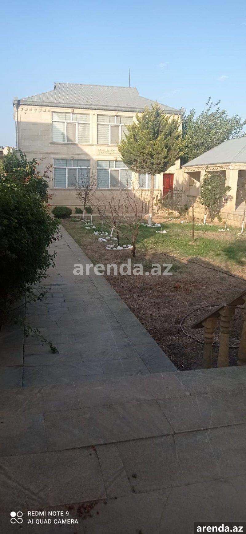 Satılır 4 otaqlı Həyət evi/villa, Novxanı, Abşeron rayonu 13 Satılır 4 otaqlı Həyət evi/villa, Novxanı, Abşeron rayonu 13