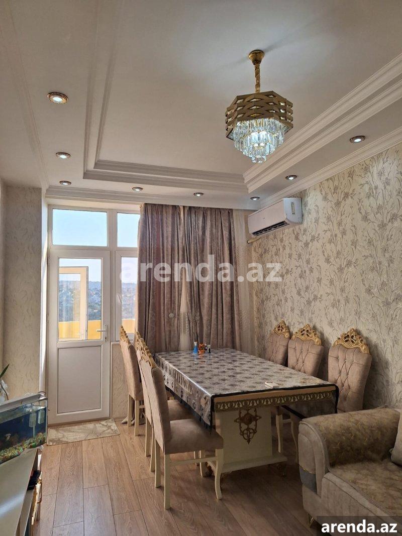 Продажа 3 комнатная Новостройка Хырдалан 1 Продажа 3 комнатная Новостройка Хырдалан 1