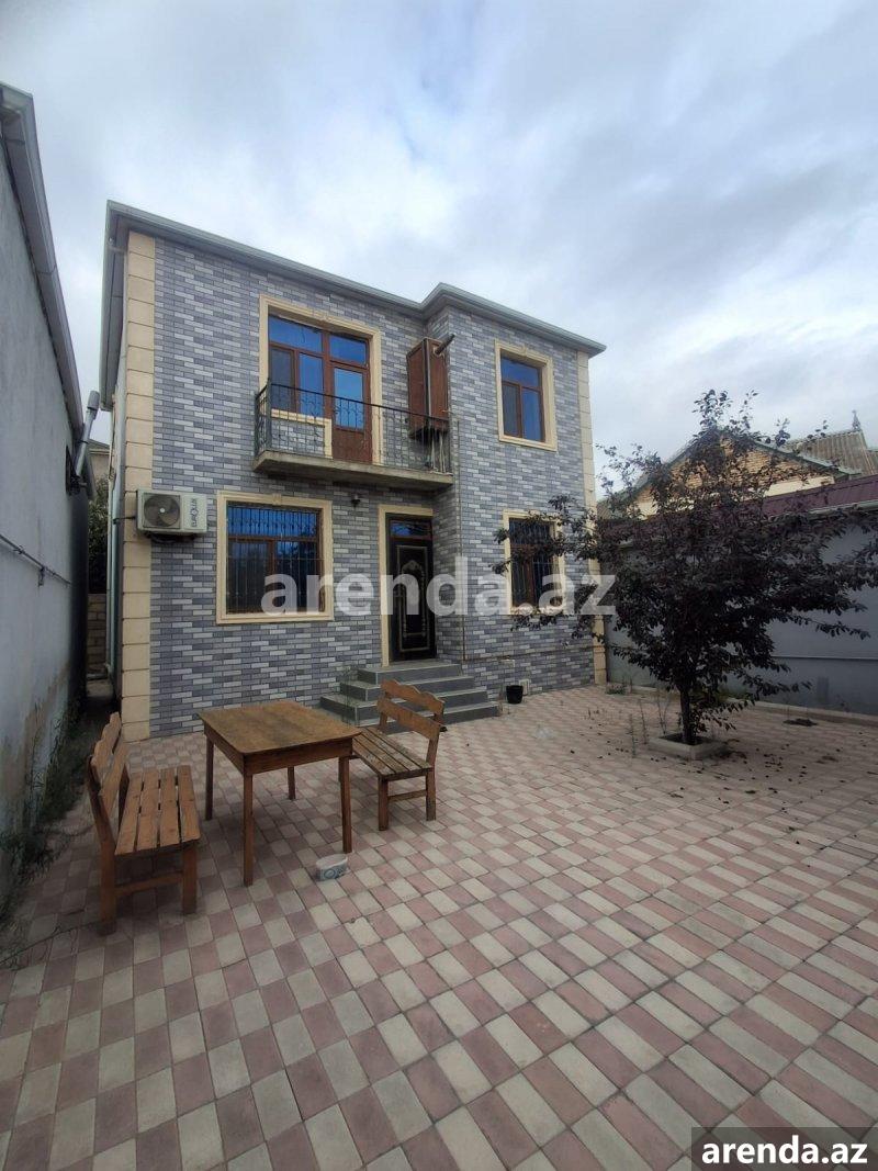 Satılır 4 otaqlı Həyət evi/villa, Saray, Abşeron rayonu 1 Satılır 4 otaqlı Həyət evi/villa, Saray, Abşeron rayonu 1