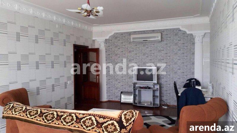 Kirayə (aylıq) 2 otaqlı Yeni Tikili, Nəriman Nərimanov metrosu, Nərimanov rayonu 10