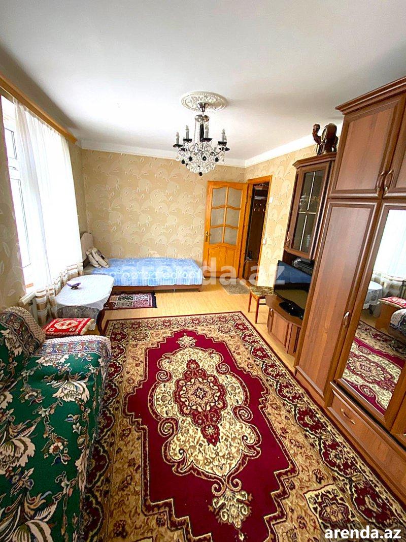 Satılır 1 otaqlı Köhnə Tikili, Bakıxanov qəs., Sabunçu rayonu 2