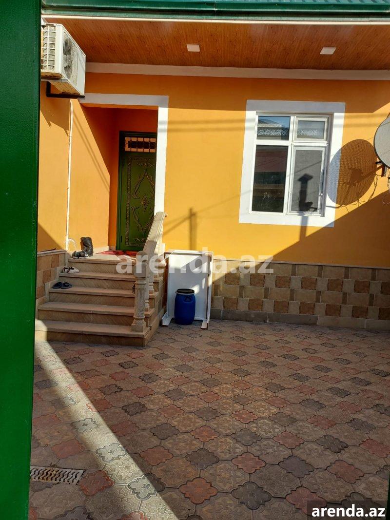 Satılır 4 otaqlı Həyət evi/villa, Azadlıq metrosu, Biləcəri qəs., Binəqədi rayonu 1