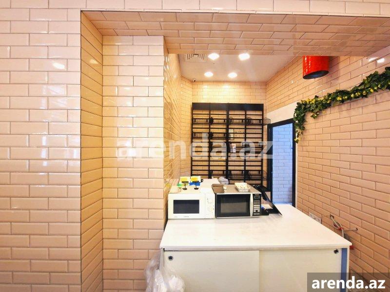 Kirayə (aylıq) Obyekt, İnşaatçılar metrosu, Yasamal rayonu 2