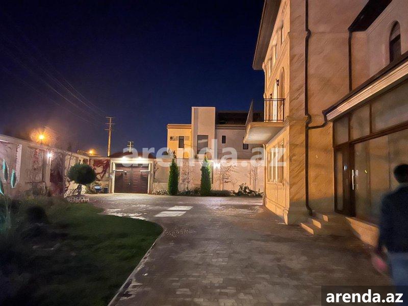 Kirayə (günlük) 7 otaqlı Bağ evi, Şüvəlan, Xəzər rayonu 5