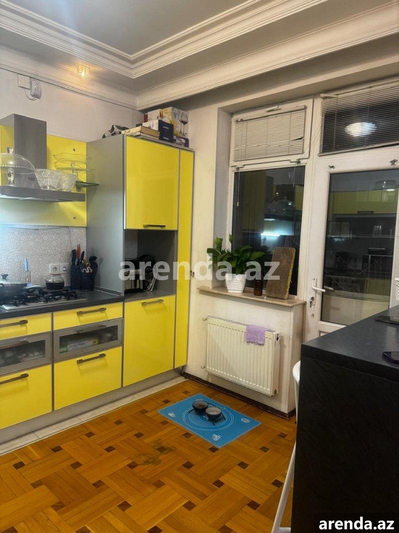 Kirayə (aylıq) 2 otaqlı Yeni Tikili, Xətai rayonu 5 Kirayə (aylıq) 2 otaqlı Yeni Tikili, Xətai rayonu 5