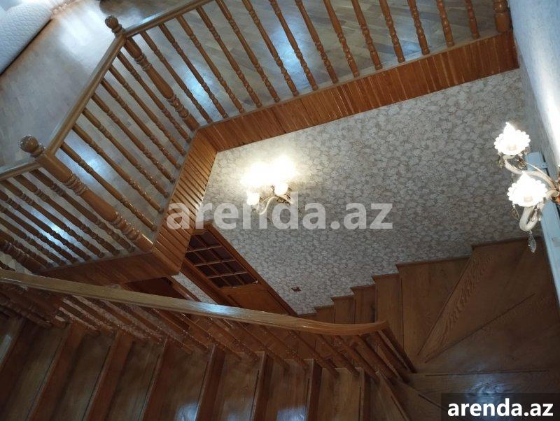 Satılır 6 otaqlı Həyət evi/villa, Nəsimi metrosu, 9-cu mikrorayon, Binəqədi rayonu 14 Satılır 6 otaqlı Həyət evi/villa, Nəsimi metrosu, 9-cu mikrorayon, Binəqədi rayonu 14