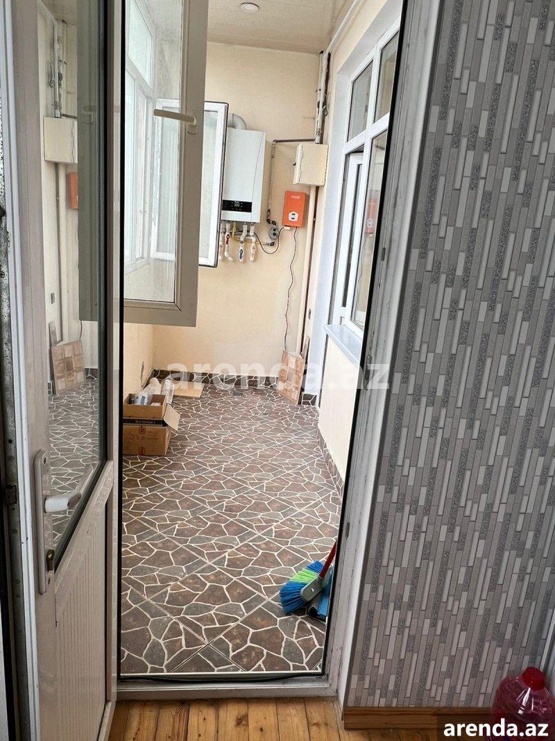 Satılır 2 otaqlı Yeni Tikili, Azadlıq metrosu, 7-ci mikrorayon, Binəqədi rayonu 8