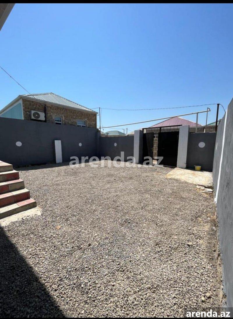 Satılır 3 otaqlı Həyət evi/villa, Binə qəs., Xəzər rayonu 2