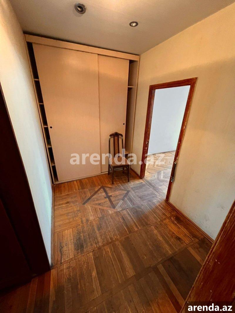 Kirayə (aylıq) 2 otaqlı Köhnə Tikili, Nəsimi metrosu, Nəsimi rayonu 10