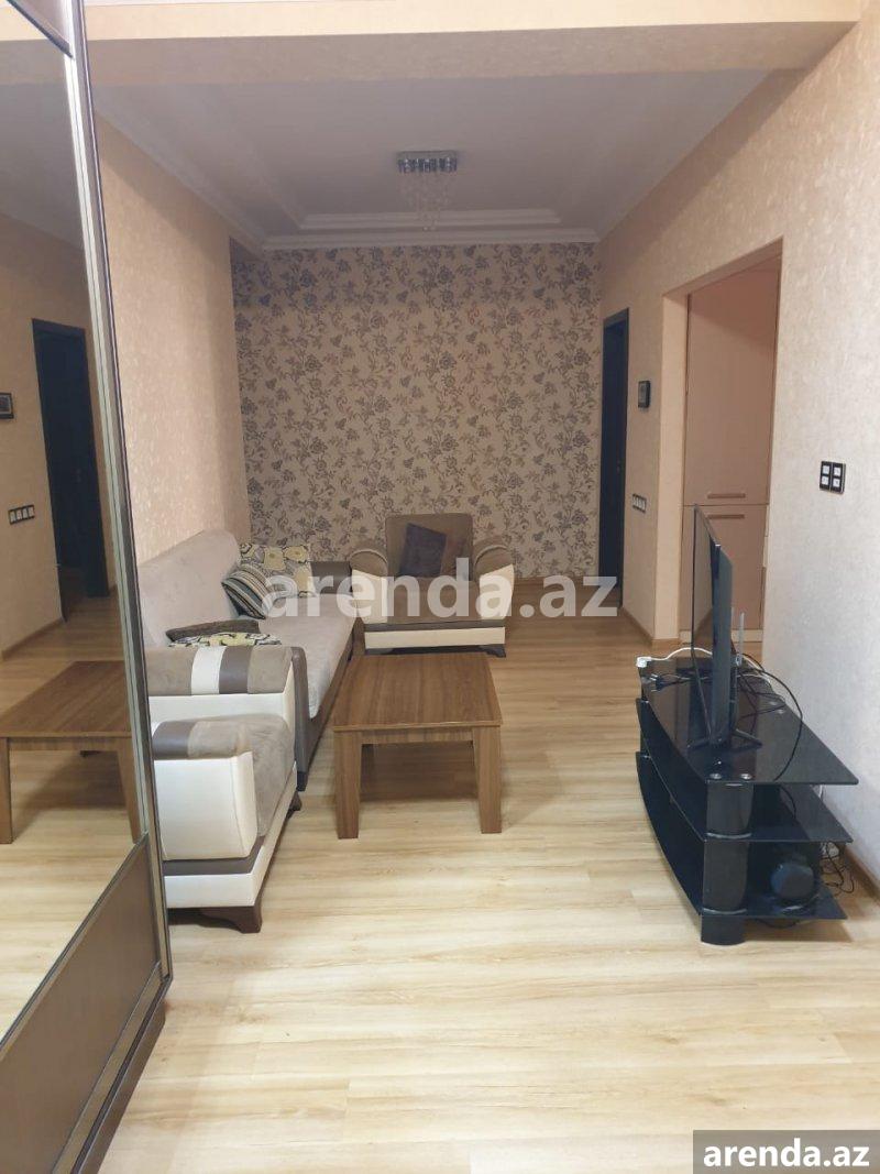 Kirayə (aylıq) 3 otaqlı Yeni Tikili, 28 May metrosu, Nəsimi rayonu $num