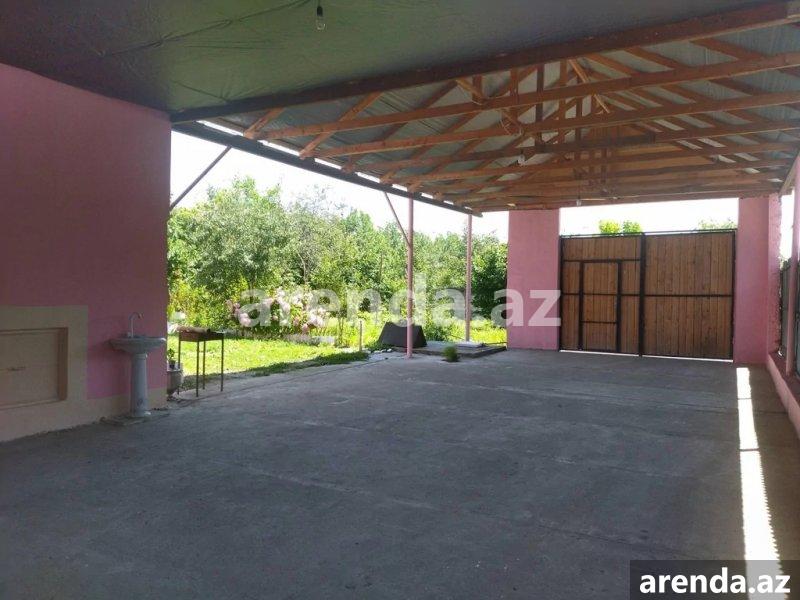 Kirayə (günlük) 3 otaqlı Həyət evi/villa İsmayıllı 7