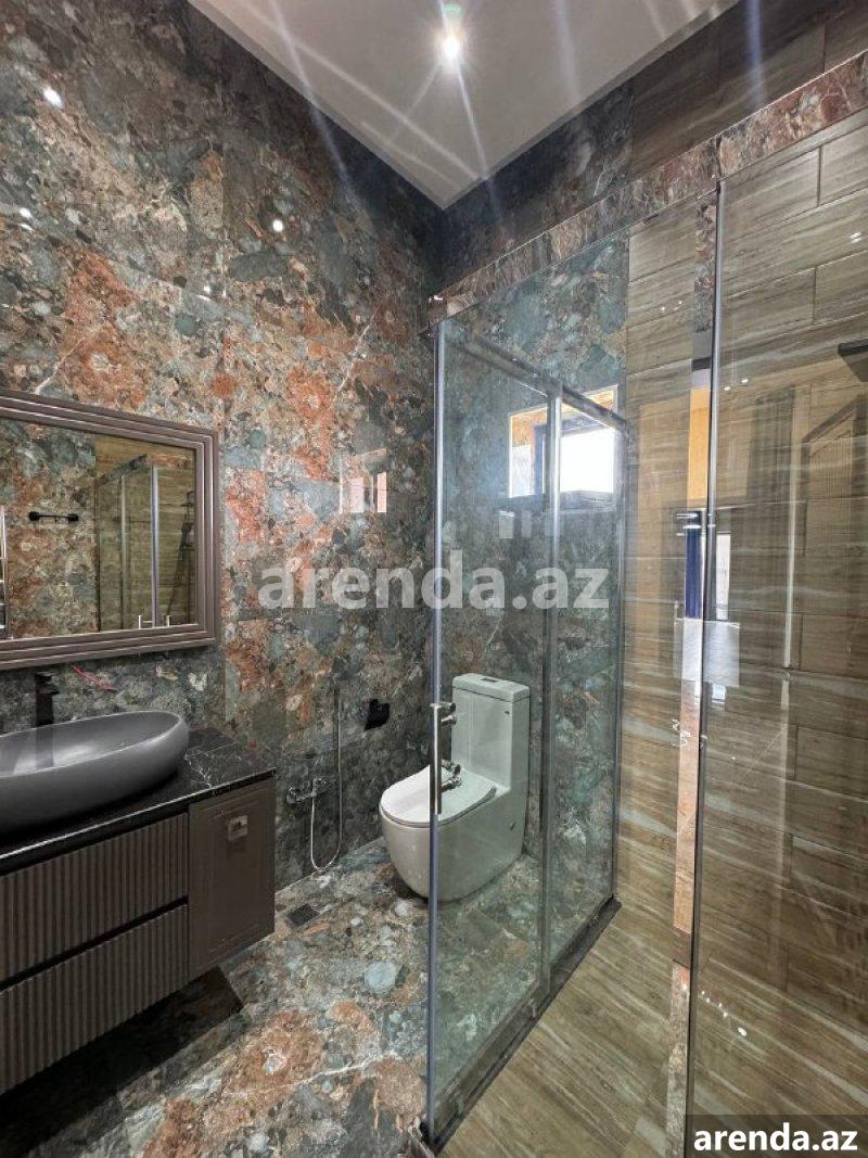 Satılır 5 otaqlı Həyət evi/villa, Mərdəkan, Xəzər rayonu 14