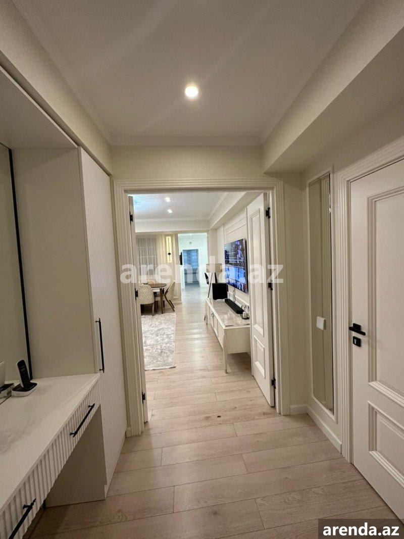 Satılır 3 otaqlı Köhnə Tikili, Gənclik metrosu, Nərimanov rayonu 8