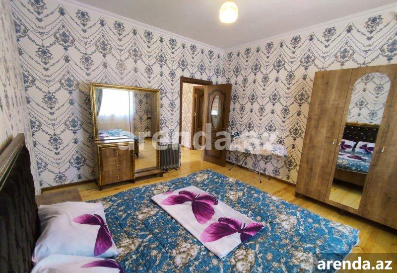 Kirayə (günlük) 4 otaqlı Həyət evi/villa Qəbələ 8