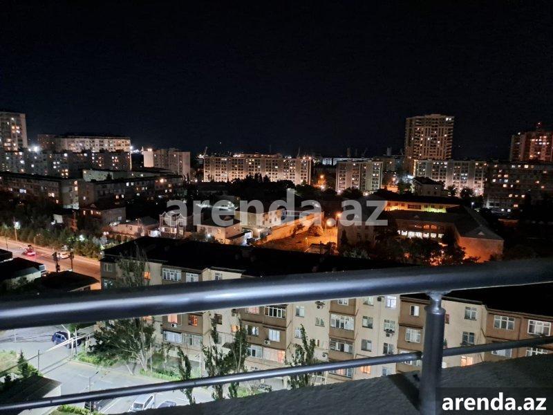 Kirayə (aylıq) 2 otaqlı Yeni Tikili, Həzi Aslanov metrosu, Xətai rayonu 13 Kirayə (aylıq) 2 otaqlı Yeni Tikili, Həzi Aslanov metrosu, Xətai rayonu 13