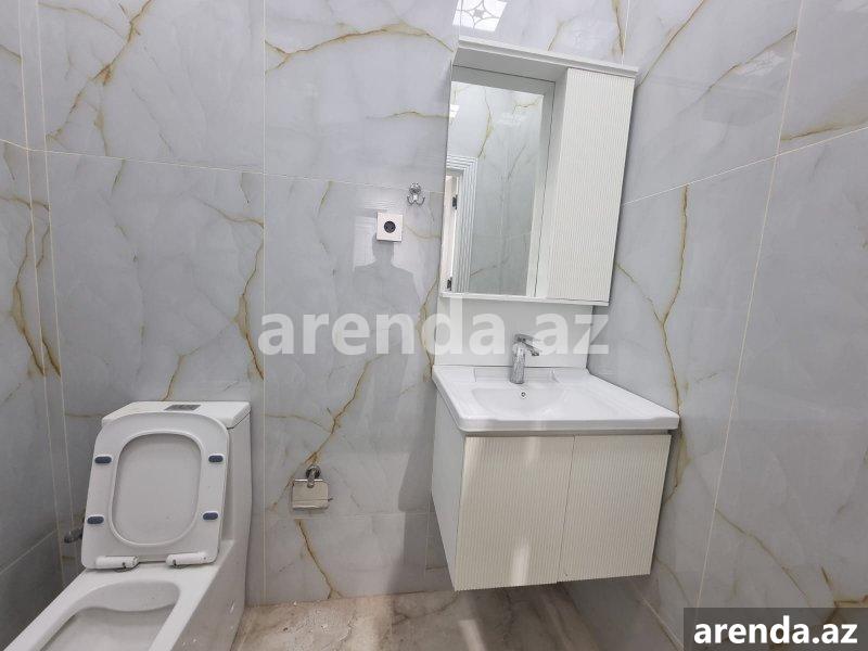 Kirayə (aylıq) 2 otaqlı Yeni Tikili, Həzi Aslanov metrosu, Xətai rayonu 9 Kirayə (aylıq) 2 otaqlı Yeni Tikili, Həzi Aslanov metrosu, Xətai rayonu 9