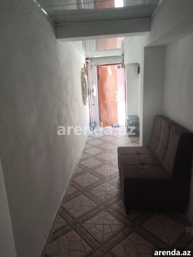 Satılır 2 otaqlı Həyət evi/villa, Memar Əcəmi metrosu, Xutor qəsəbəsi, Binəqədi rayonu 6 Satılır 2 otaqlı Həyət evi/villa, Memar Əcəmi metrosu, Xutor qəsəbəsi, Binəqədi rayonu 6