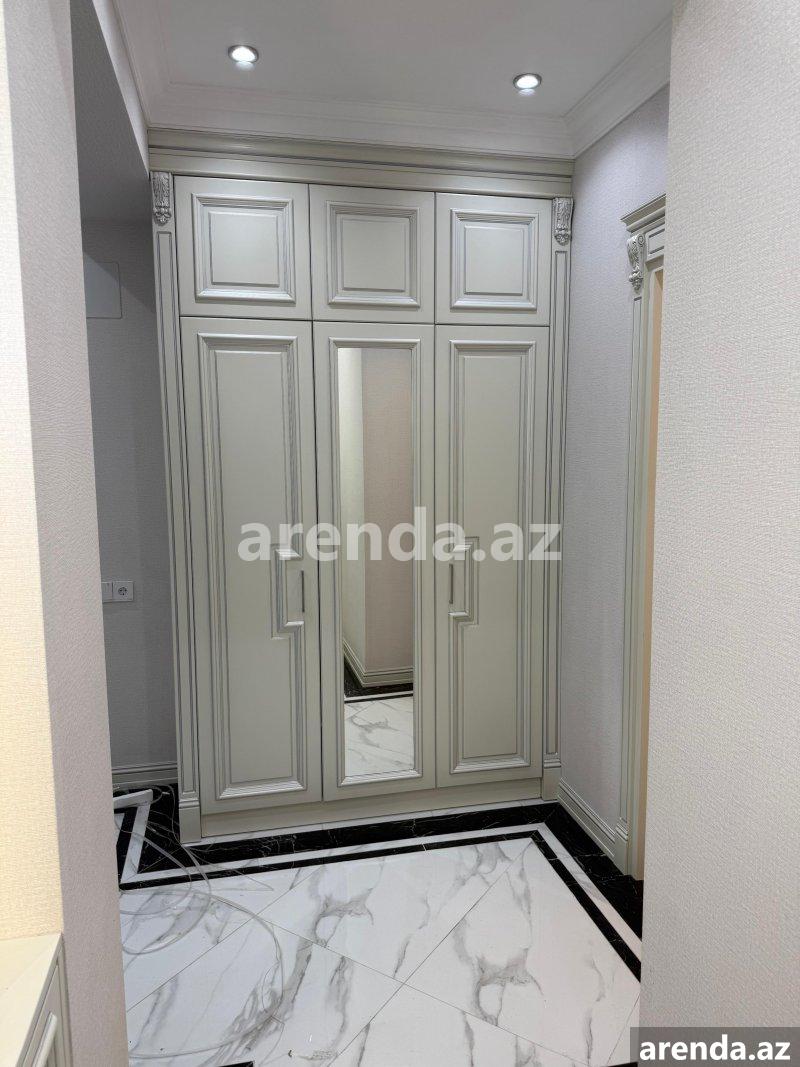 Satılır 3 otaqlı Yeni Tikili, Nəsimi metrosu, 6-cı mikrorayon, Binəqədi rayonu 15 Satılır 3 otaqlı Yeni Tikili, Nəsimi metrosu, 6-cı mikrorayon, Binəqədi rayonu 15