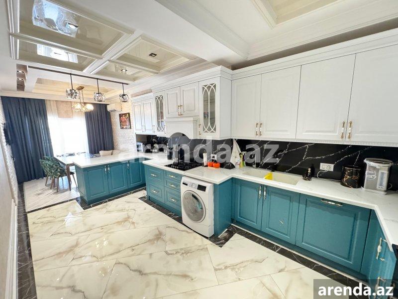 Satılır 4 otaqlı Yeni Tikili, Gənclik metrosu, Nəsimi rayonu 14 Satılır 4 otaqlı Yeni Tikili, Gənclik metrosu, Nəsimi rayonu 14