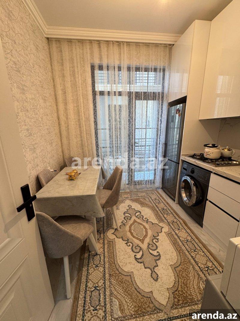 Satılır 2 otaqlı Yeni Tikili, Masazır, Abşeron rayonu 6 Satılır 2 otaqlı Yeni Tikili, Masazır, Abşeron rayonu 6