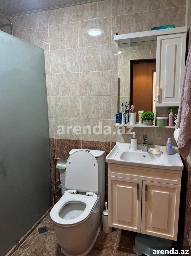 Satılır 4 otaqlı Yeni Tikili, Koroğlu metrosu, Ramana qəs., Sabunçu rayonu 13 Satılır 4 otaqlı Yeni Tikili, Koroğlu metrosu, Ramana qəs., Sabunçu rayonu 13