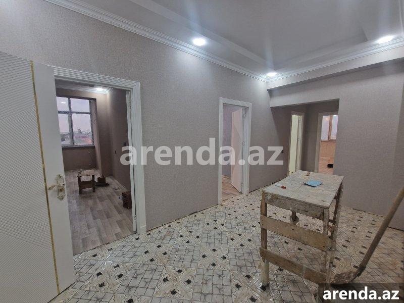Satılır 3 otaqlı Yeni Tikili Xırdalan 1