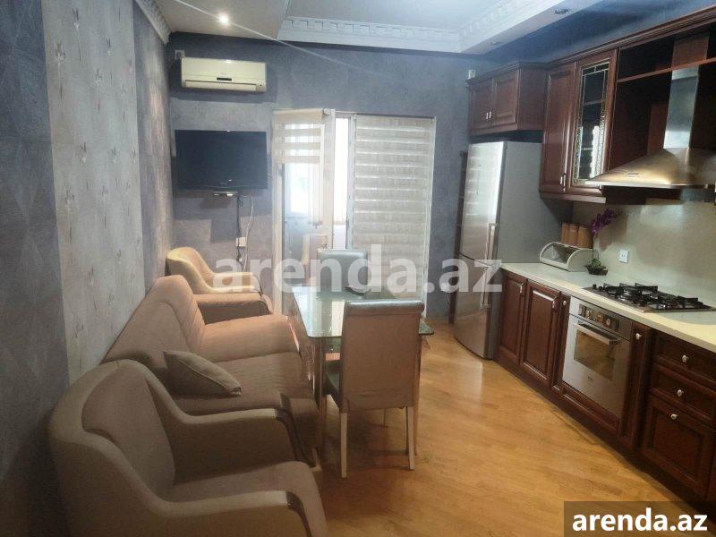 Satılır 3 otaqlı Yeni Tikili, Xətai metrosu, Xətai rayonu 7