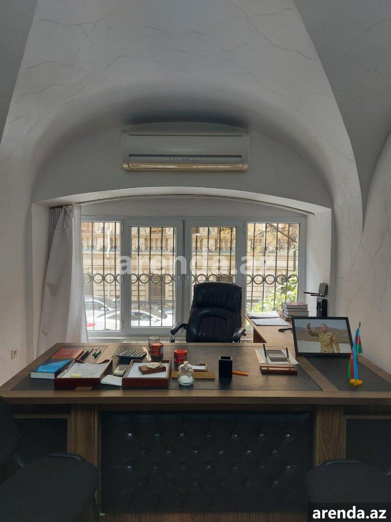 Kirayə (aylıq) 2 otaqlı Ofis, İçərişəhər metrosu, Səbail rayonu 3