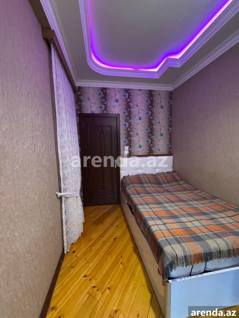 Продажа 3 комнат Новостройка, İnşaatçılar метро, пос. Йени Ясамал, Ясамал район 6