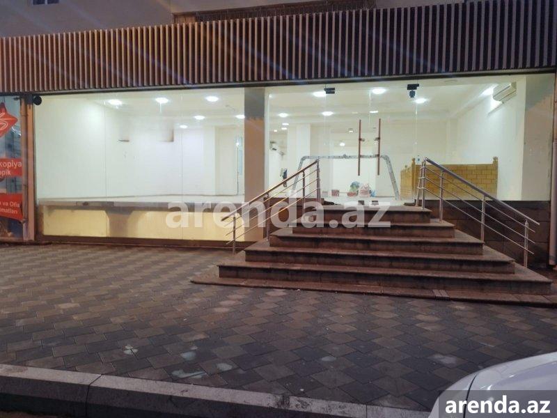 Kirayə (aylıq) Obyekt, Asan xidmət , Nəsimi rayonu 1