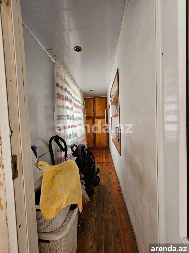 Satılır 2 otaqlı Köhnə Tikili, Azadlıq metrosu, 8-ci mikrorayon, Medera Klinikası, Binəqədi rayonu 8 Satılır 2 otaqlı Köhnə Tikili, Azadlıq metrosu, 8-ci mikrorayon, Medera Klinikası, Binəqədi rayonu 8