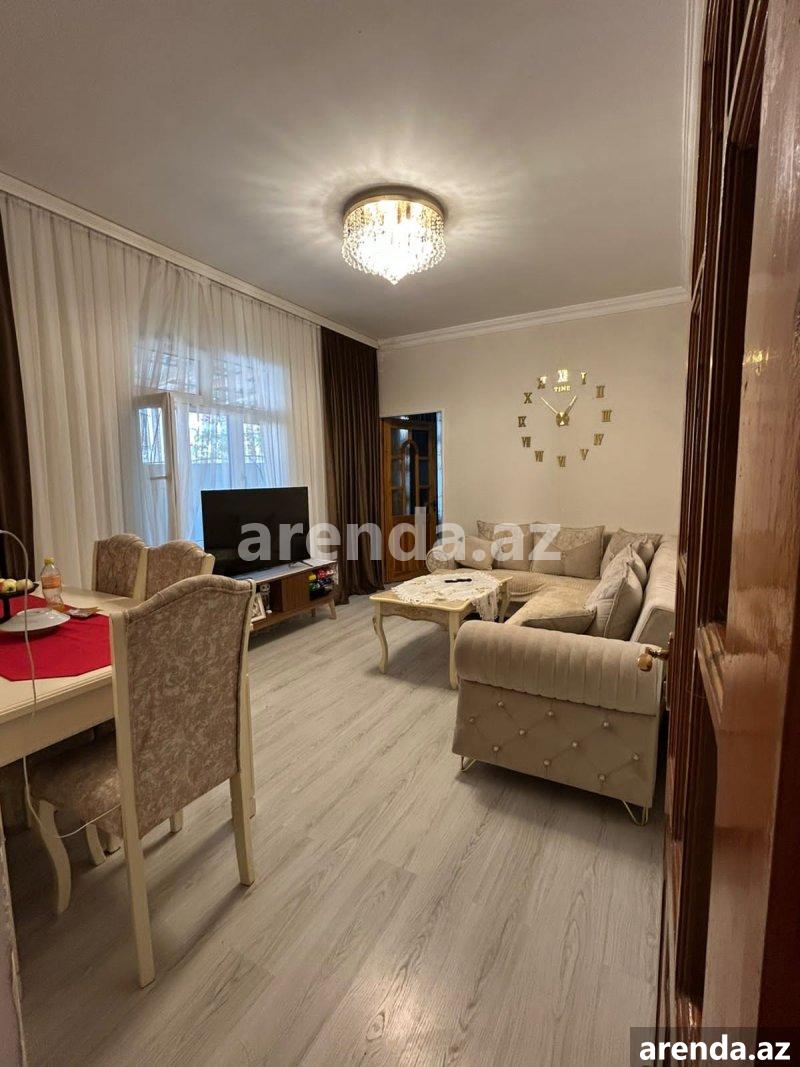 Satılır 3 otaqlı Həyət evi/villa, Avtovağzal metrosu, Biləcəri qəs., Binəqədi rayonu 1 Satılır 3 otaqlı Həyət evi/villa, Avtovağzal metrosu, Biləcəri qəs., Binəqədi rayonu 1