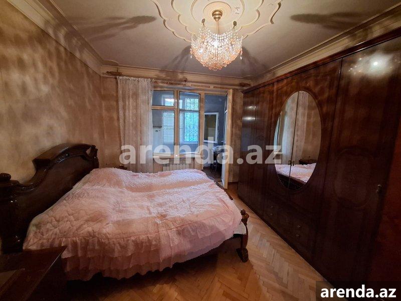 Satılır 3 otaqlı Köhnə Tikili, Qara Qarayev metrosu, Nizami rayonu 5 Satılır 3 otaqlı Köhnə Tikili, Qara Qarayev metrosu, Nizami rayonu 5