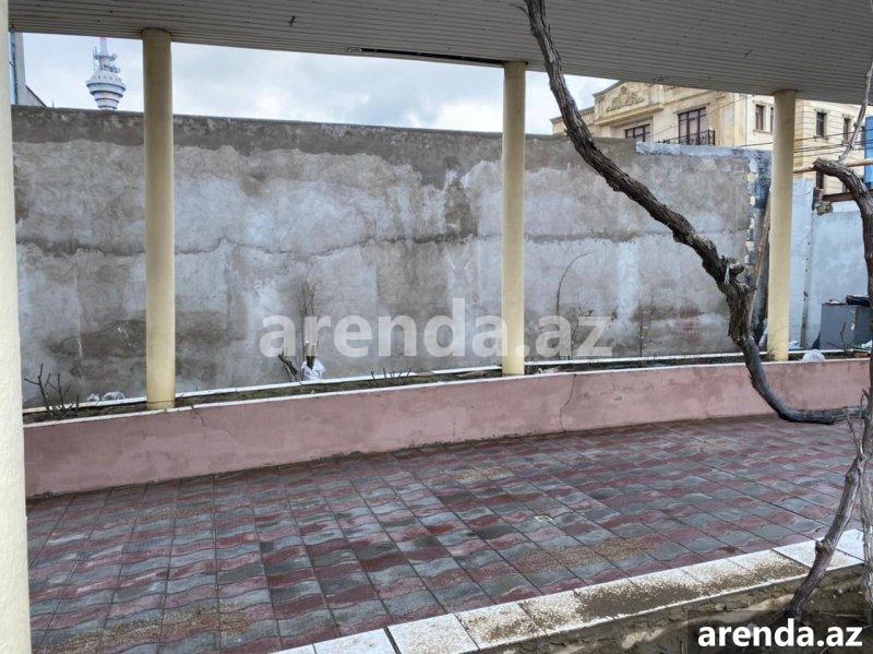 Satılır 5 otaqlı Həyət evi/villa, Badamdar qəs., Səbail rayonu 4